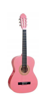 Everplay - CG-1 - 3/4 - Classic Guitar - Pink